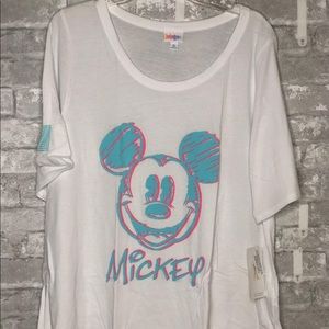 lularoe boyfriend tee